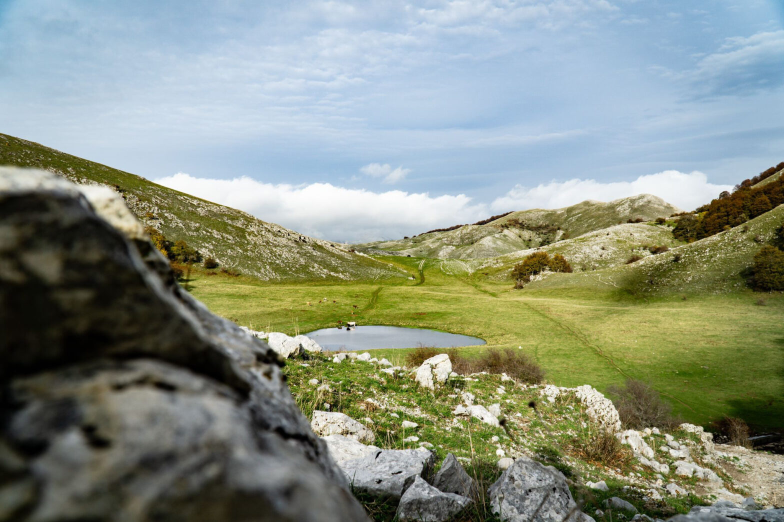 Parco Nazionale Del Pollino Masistro Park